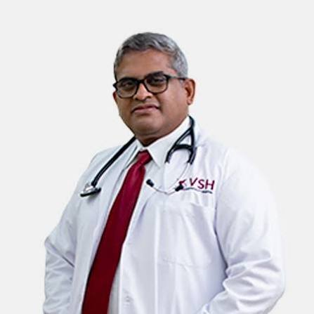 Dr. K. N. Arun